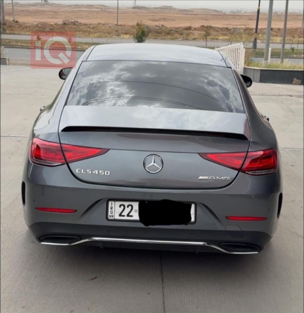 مێرسێدس بێنز CLS